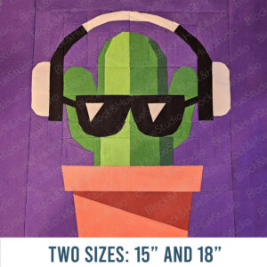 Hip Hop Houseplants Block #1