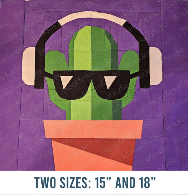 Hip Hop Houseplants Block #1