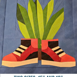 Hip Hop Houseplants Block #2