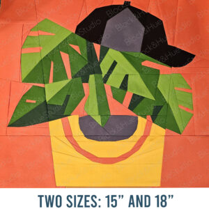 Hip Hop Houseplants Block #3
