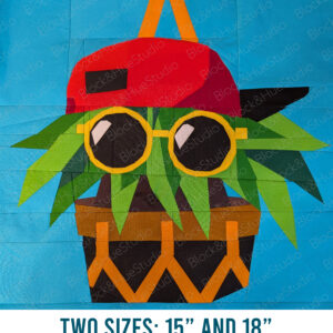 Hip Hop Houseplants Block #6