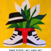 Hip Hop Houseplants Block #7