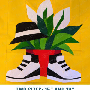 Hip Hop Houseplants Block #7