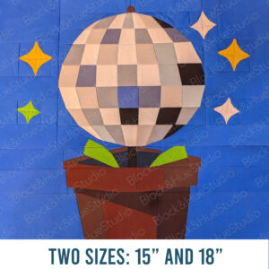 Hip Hop Houseplants - Block #8