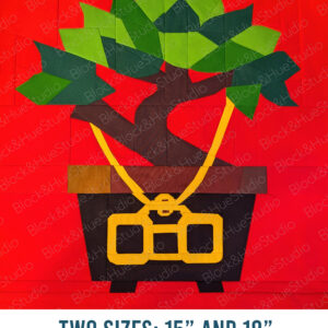 Hip Hop Houseplants - Block #9