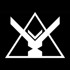 Fireteam Symbol Paper Piecing Pattern - Digital Download